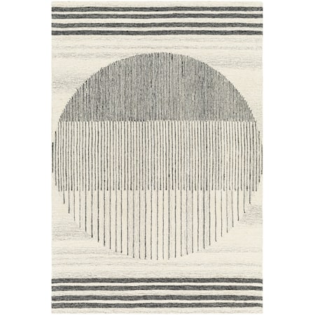 Livabliss Granada GND-2334 Handmade Area Rug GND2334-8RD